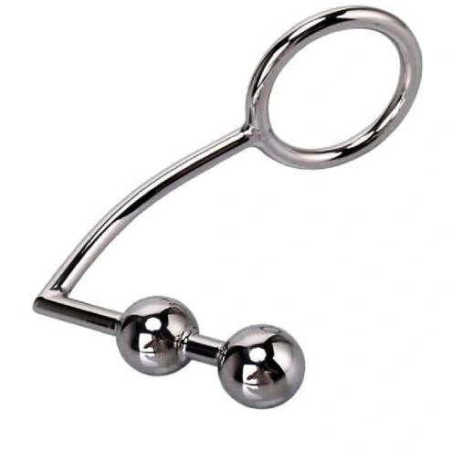 Two Ball Suspension Hook Sexual Anal PerfectFit 4354 0826
